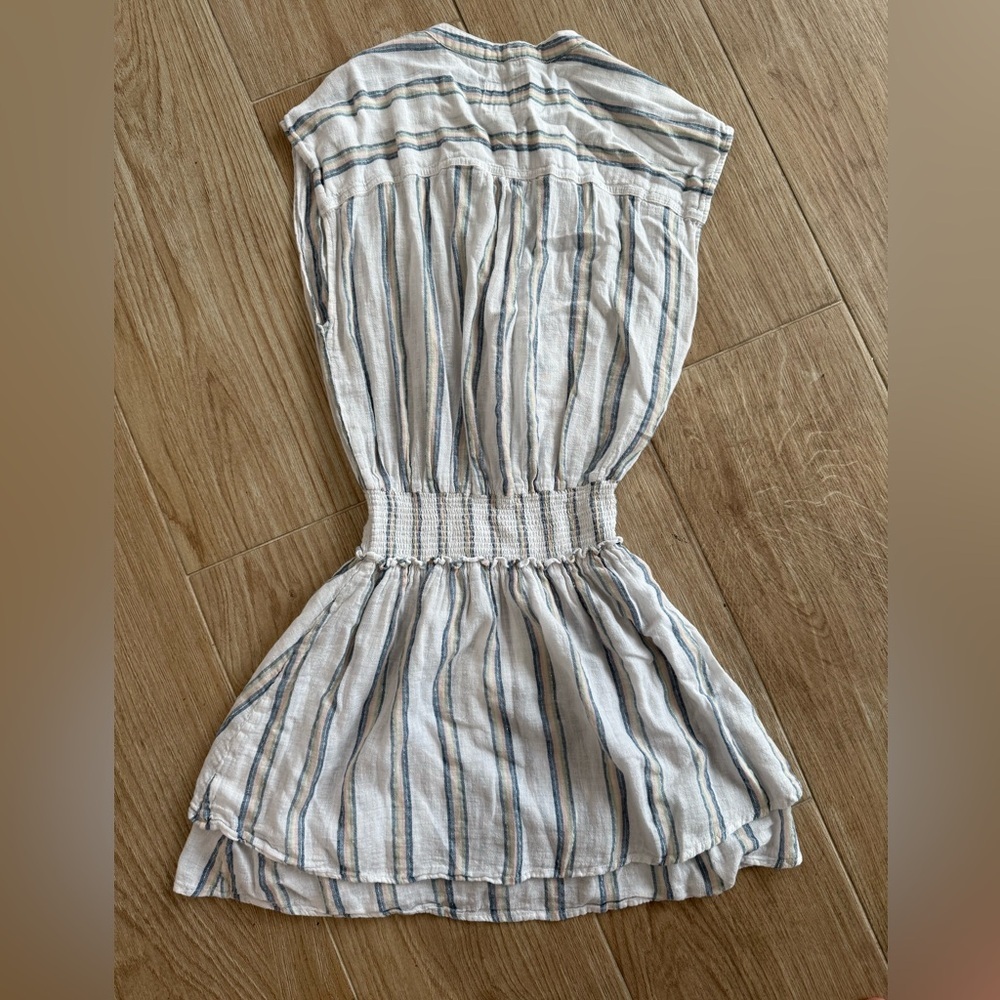 Rails Angelina Linen Dress - Picture 7 of 7